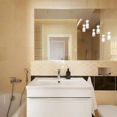 Hotel Chic Et Moderne Poznań